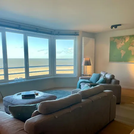Apartment Heaven On 7 Knokke-Heist