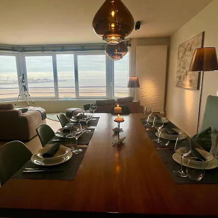 Daire Heaven On 7 Knokke-Heist