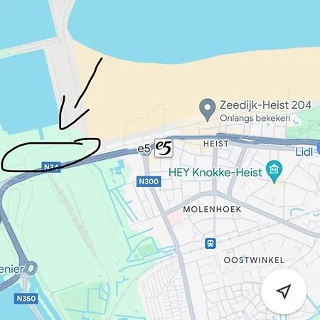 Apartamento Heaven On 7