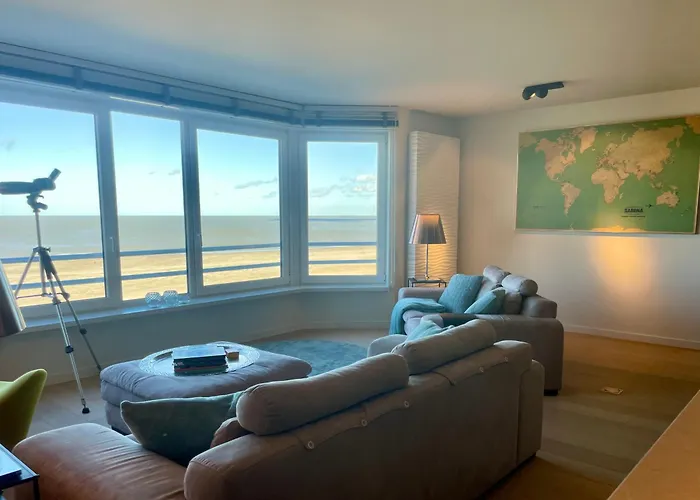 Apartamento Heaven On 7 Knokke-Heist