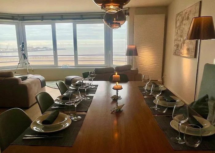 Apartamento Heaven On 7 Knokke-Heist