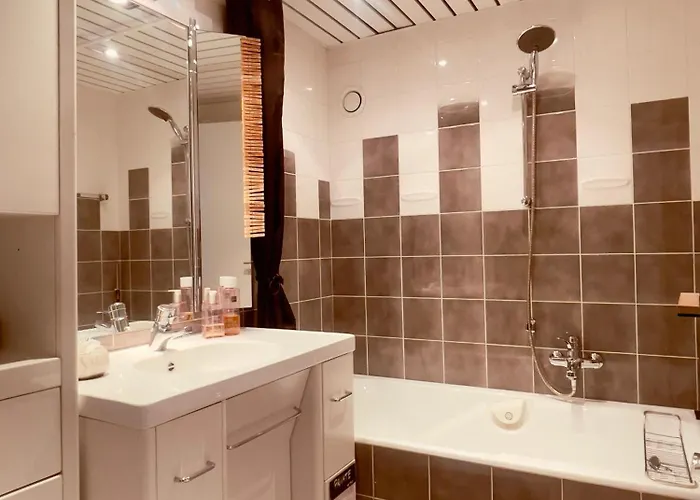 Heaven On 7 Apartamento