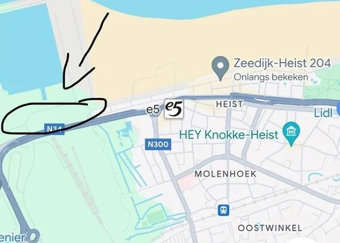 Apartamento Heaven On 7